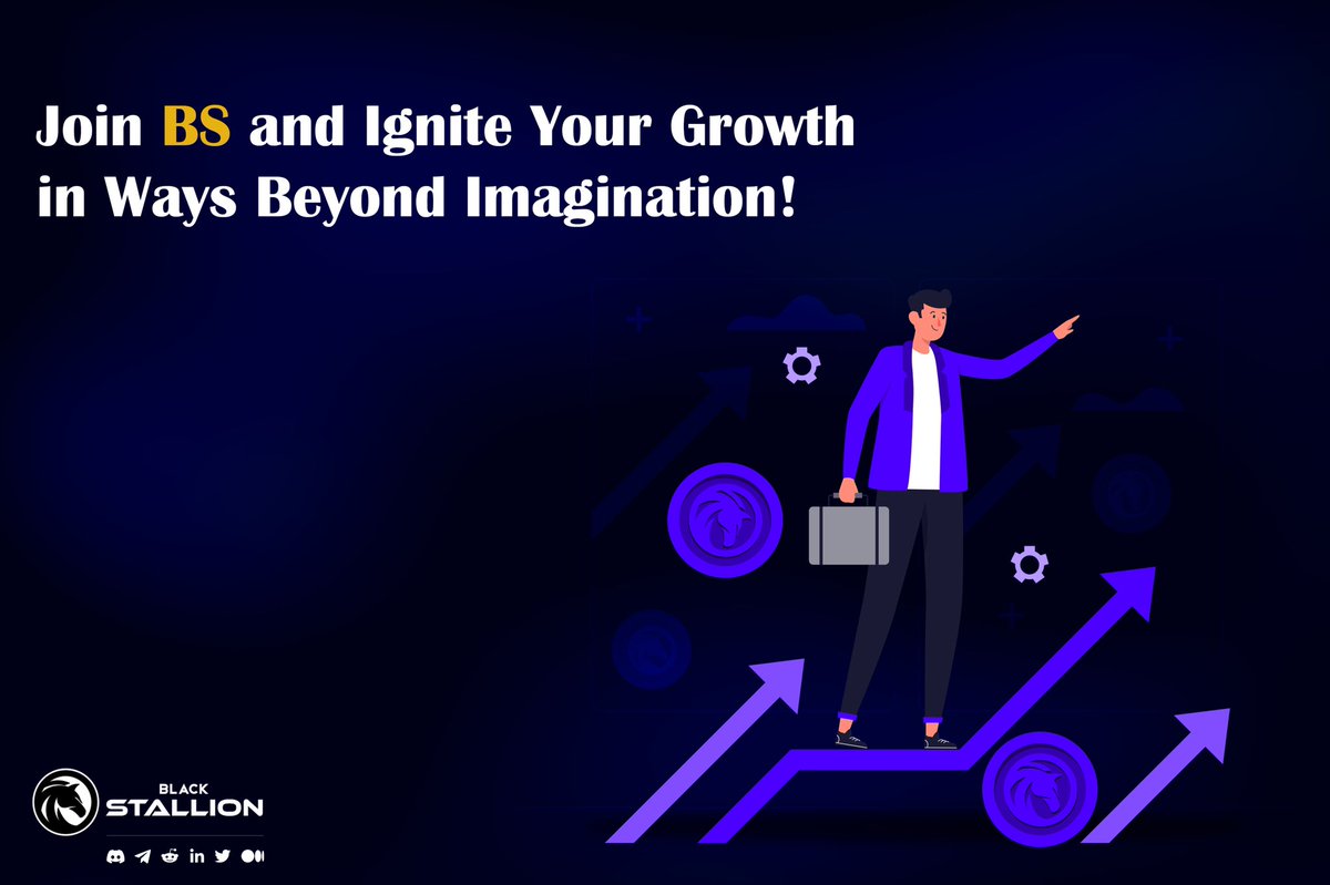 🚀 In the world of crypto,

everyone seeks profit, growth, and fortune. 👀 At BS, opportunities abound! 

BS leads the crypto world with endless chances for success and growth. 

Join us for a brighter future! 💰🌟