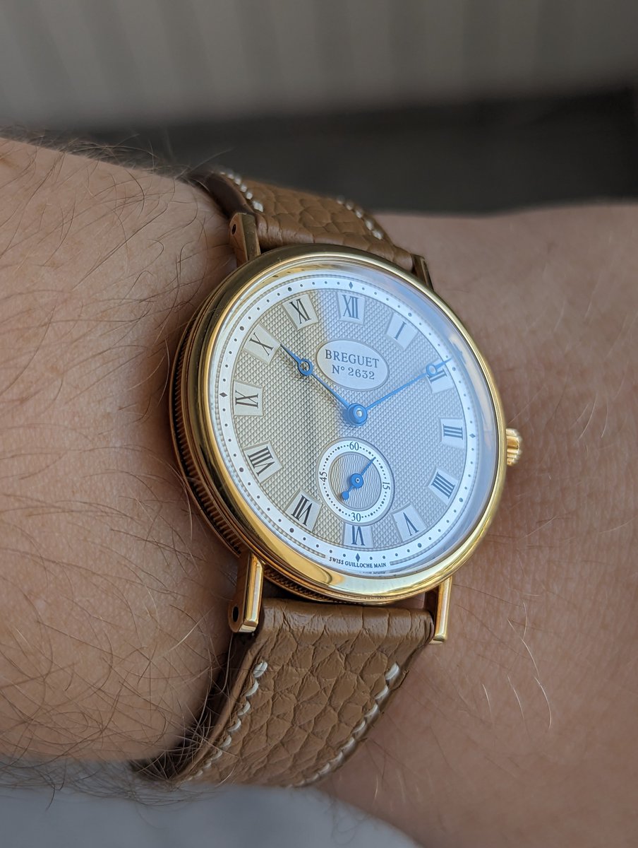 TempusArtPhoto's tweet image. Bon j'ai craqué... Comment on dit déjà ? 

Ah oui... New Watch Alert 🚨