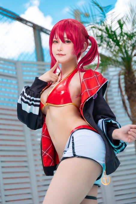 Twitterのコスプレ画像37