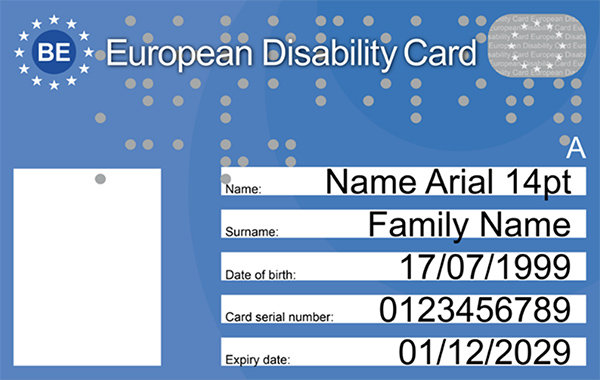 🇪🇺♿️ UGT aplaude la propuesta de una tarjeta europea de discapacidad y estacionamiento válida en toda la UE.

#EUDisabilityCard #EUParkingCard

🗞️🔗 ugtpoliticaseuropeas.com/ugt-aplaude-la…