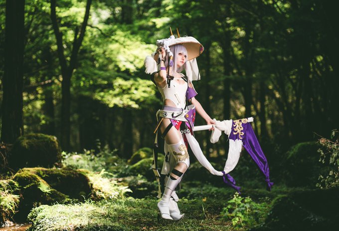 Twitterのコスプレ画像5