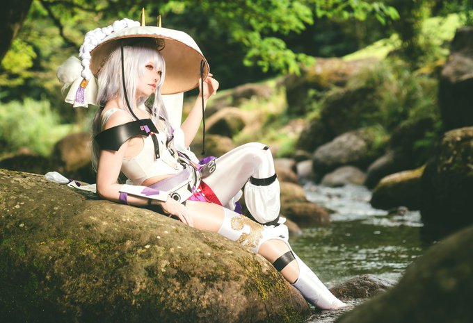 Twitterのコスプレ画像6