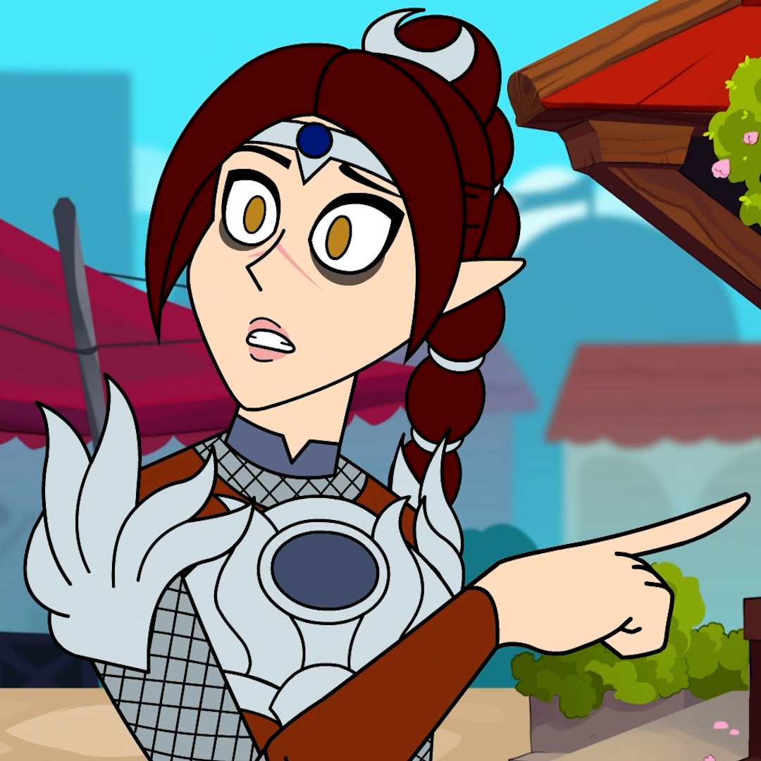 mashed's tweet photo. Karlach, Astarion, Shadowheart and Gale meet... Karlach, Astarion, Shadowheart and Gale.

Confused? That's understandable. You'll get it when you watch our brand new Baldur's Gate toon.

Coming today, September 7th, at 17:30 BST, on Mashed. https://t.co/jKXncR4zir
