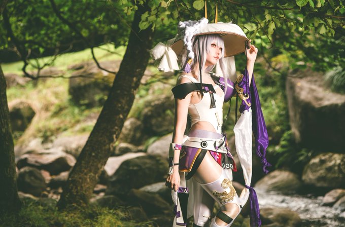 Twitterのコスプレ画像8