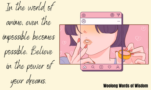 Woolong Words of Wisdom
woolongs.com