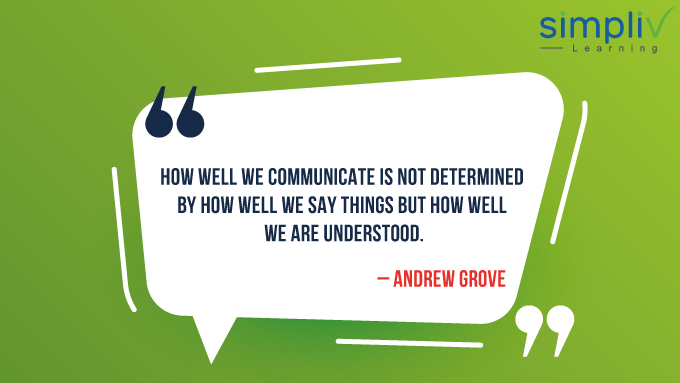 Be the communicator that you want to be. #SimplivLearning #communicationskills #communicationtips