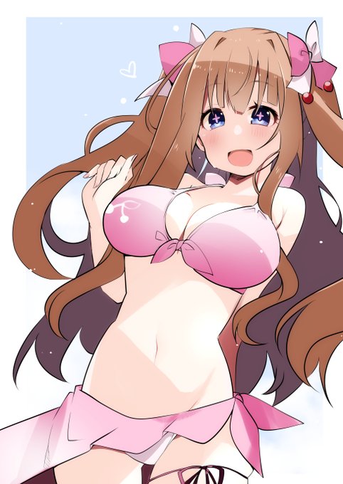 9ๆใ ใใฉใฉใใใฆใใกใใใกใใใฎๆฐด็ใๆใใใใฃใใฎใง #ใกใใ็ตต