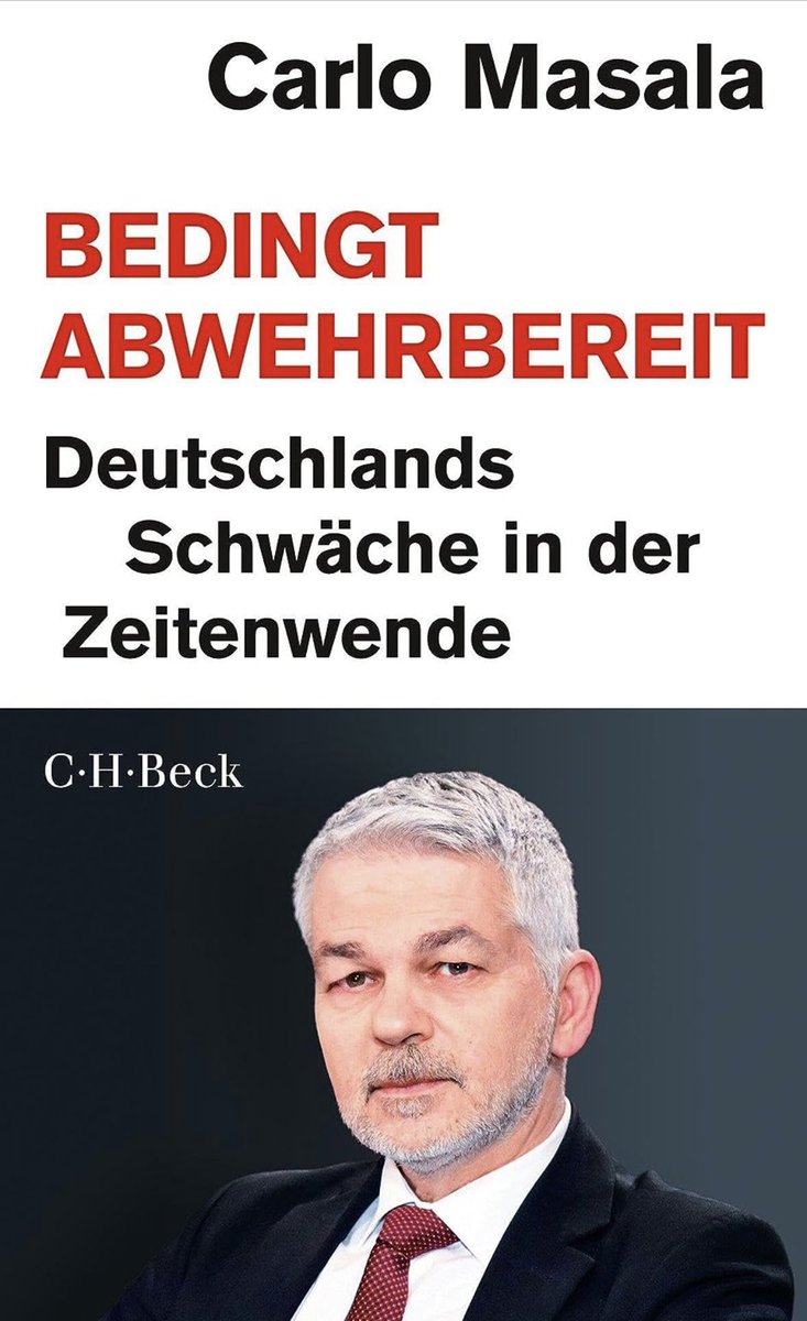 Carlo "Realism, Gedankenfetzen and Rants" Masala tweet media