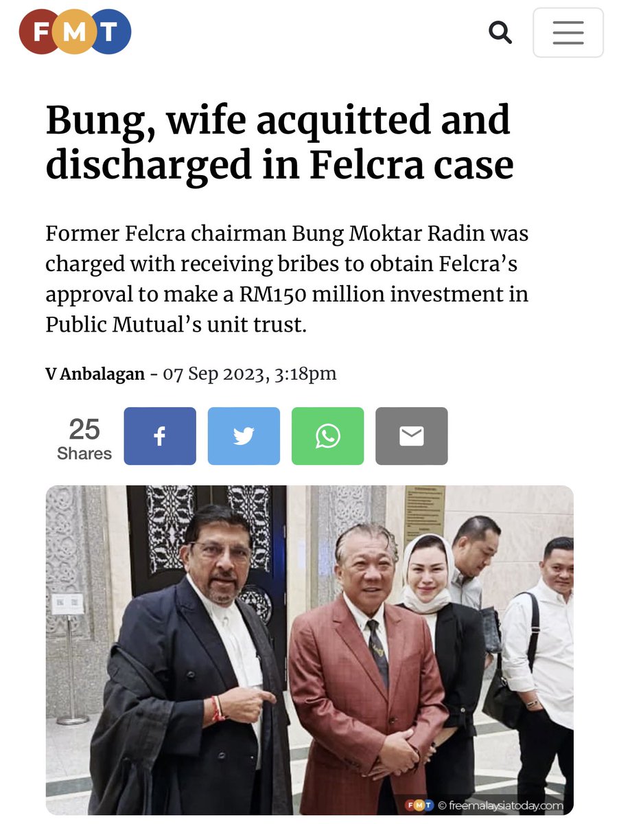 FabriRahman's tweet photo. 🚨BREAKING🚨

HERE WE GO! 🚨🔴🔵

Bung Moktar and Zizie Izette will no longer be accepting Prison FC’s contract bid.

Talks broke down today, and as things stand, they remain with MADANI FC - Current contract conditions are to remain free.

 [@fmtoday] 🤯🔴 #Madani #Perpaduan https://t.co/oJOwUZL7mP