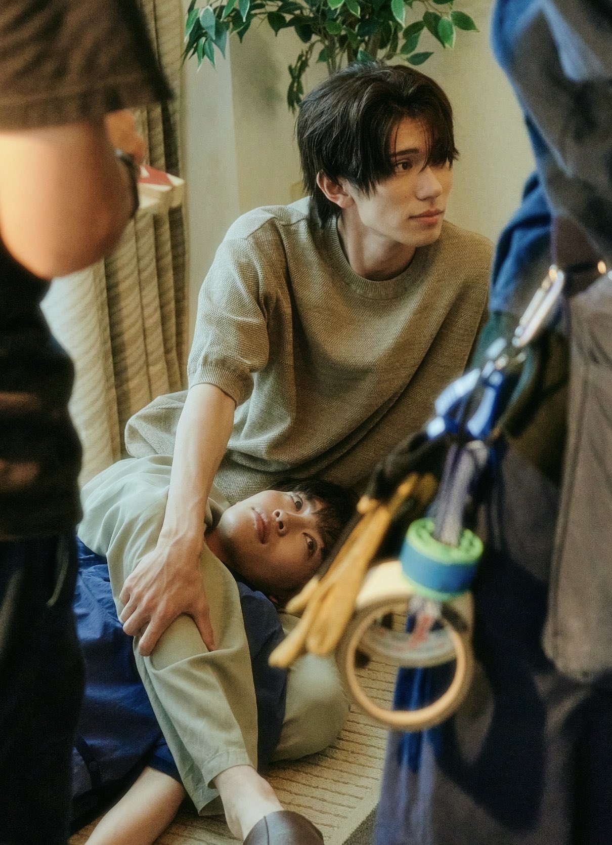 増子敦貴/Atsuki Mashiko/GENIC on X: 増子敦貴/Atsuki Mashiko/GENIC on X: