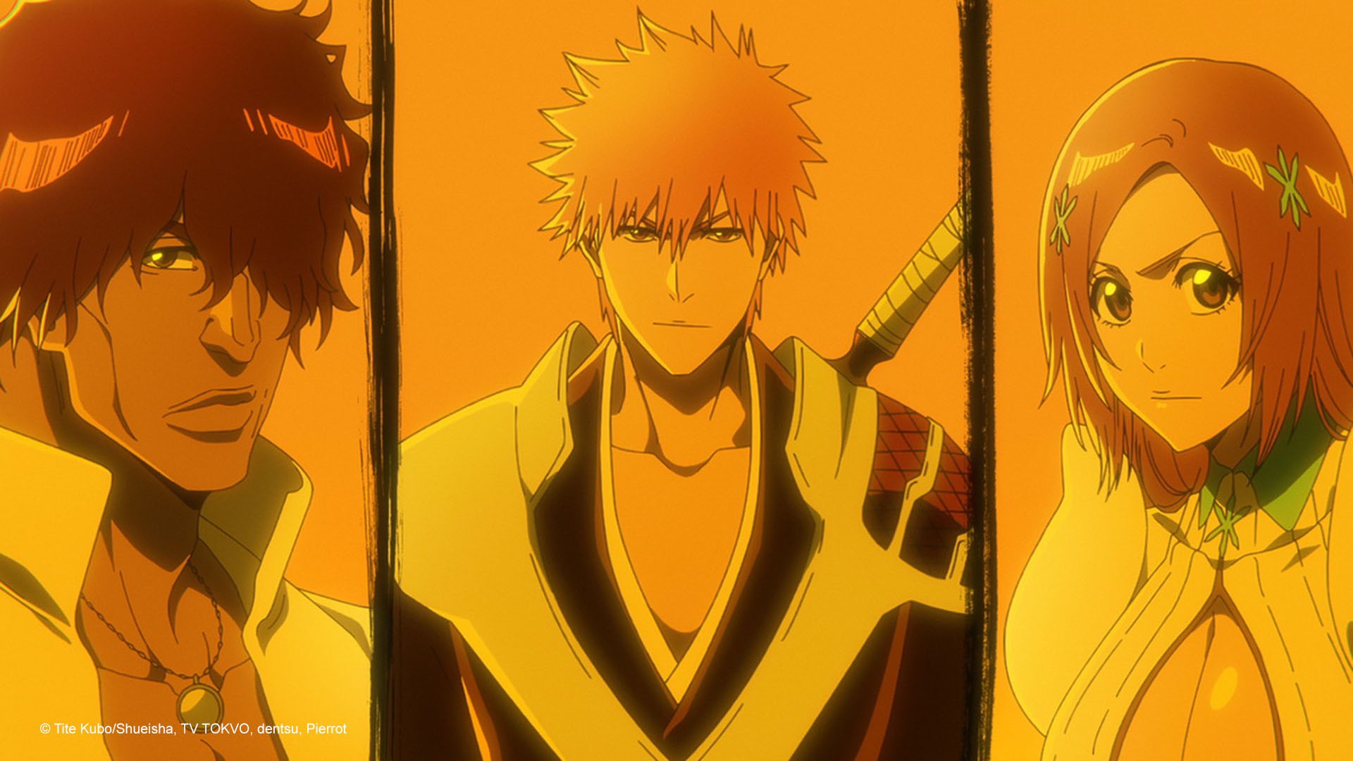 AnimeTV チェーン on X: Preview of the next episode of BLEACH