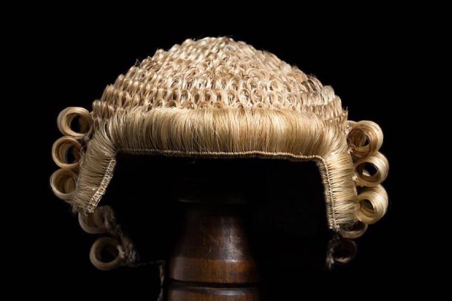 AfricanJesu's tweet photo. “If the Nigerian Judiciary made any difference we wouldn't be told to go to Court.”

― Anon https://t.co/70kABi7nPW