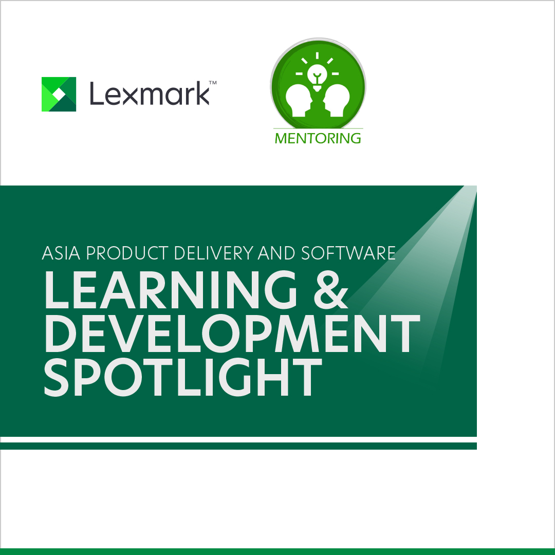 lexmarkcebu's tweet photo. LOOK: Lexmark Cebu's Asia Product Delivery and Software teams, in partnership with HR, further advocates for continuous learning and development through their recently launched Global Mentoring Program.

#GrowthAtLexmark #DiscoverYourMark https://t.co/tvSJTlx3PF