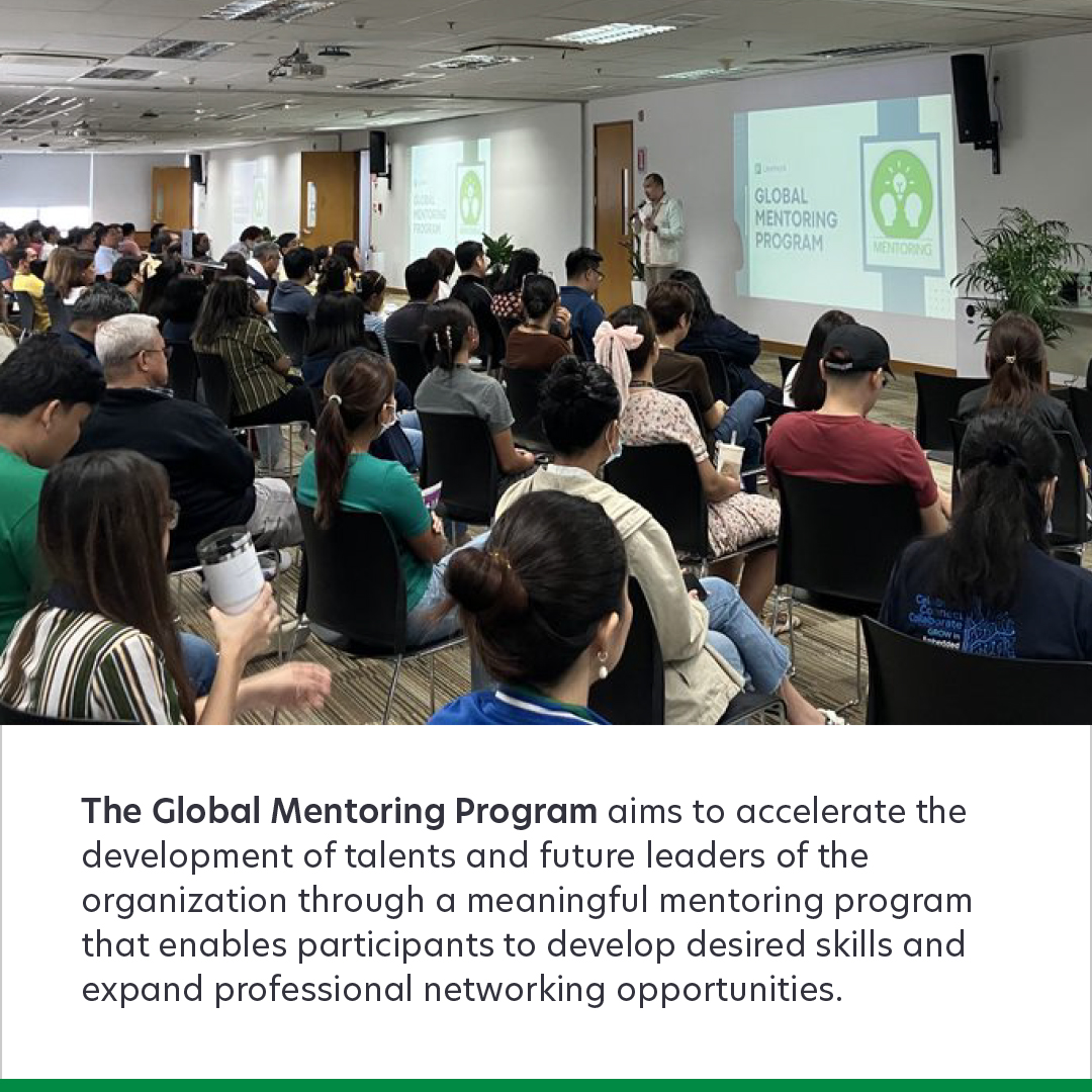 lexmarkcebu's tweet photo. LOOK: Lexmark Cebu's Asia Product Delivery and Software teams, in partnership with HR, further advocates for continuous learning and development through their recently launched Global Mentoring Program.

#GrowthAtLexmark #DiscoverYourMark https://t.co/tvSJTlx3PF
