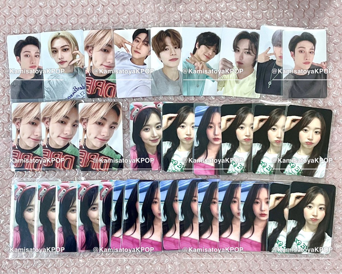 aespa Drama kms 中華 中国 ラキドロ トレカ ウィンター