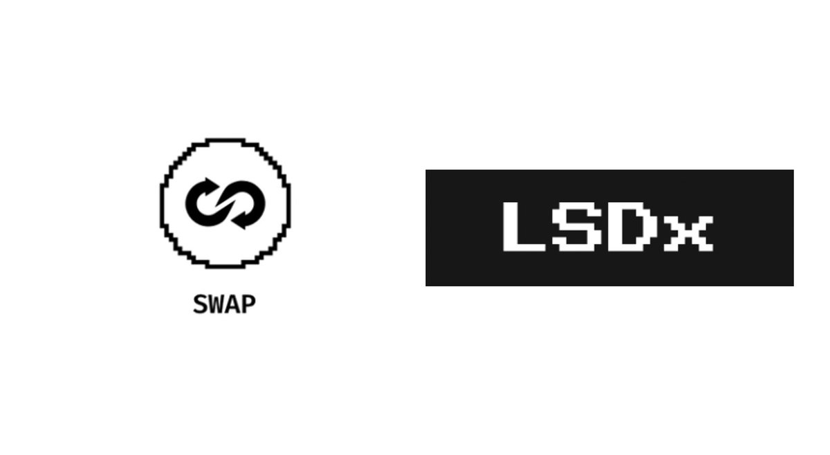 How does the LSDx ecosystem benefit #LST assets? 

🤗 LSDx offers LST assets a seamless platform for minimal slippage swaps using Stableswap, all while ensuring sustainable yield within the DeFi economy.

app.lsdx.finance