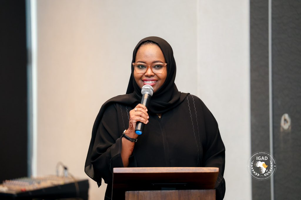 IGADgender's tweet image. Exciting news!! 
H.E @DrWorkneh in partnership with @Sida Launched Capacity Building of IGAD on Gender Equality and Women Empowerment (GEWE) Project Yesterday. This is a crucial step towards realizing our #GEWE aspirations of a more fair&amp;amp;inclusive IGAD region for all. @NuursViews