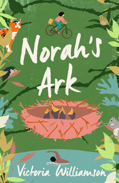 RandomTTours's tweet photo. Hair Past A Freckle: Norah's Ark by  Victoria Williamson #BookReview #B... https://t.co/NnZYfEjx94 

#NorahsArk @strangelymagic @NeemTreePress #RandomThingsTours @karlou https://t.co/vuB2NQqS2m