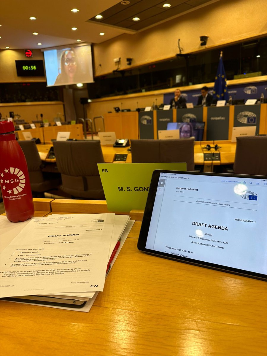 MonicaSilvanaG's tweet image. En comisión de Desarrollo Regional, la Isla De Mayotte (Isla ultra periférica de #UE) necesita ayuda urgente para abastecer agua potable, por el tremendo impacto de la sequía. #REGI
