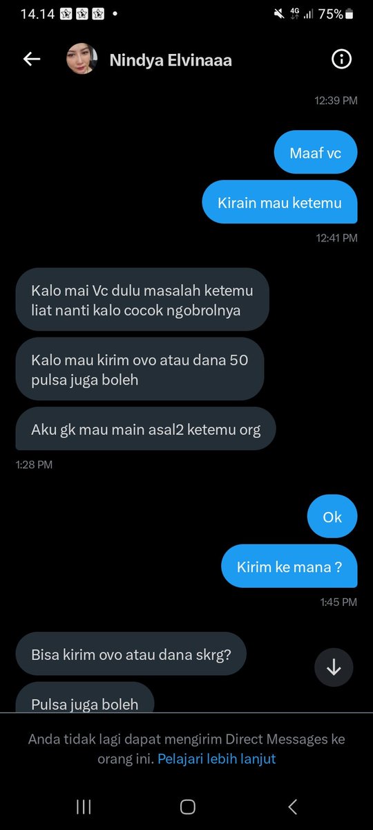 NovriansyahErik's tweet photo. https://t.co/tXdLnSAMNZ