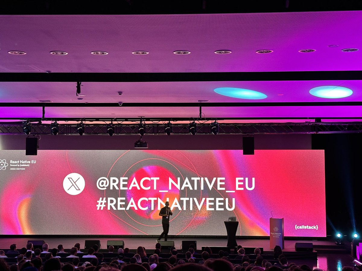 wojteg1337's tweet image. With my boy @dratwas on #reactnativeeu