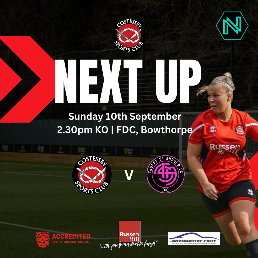 CostesseyLadies tweet media