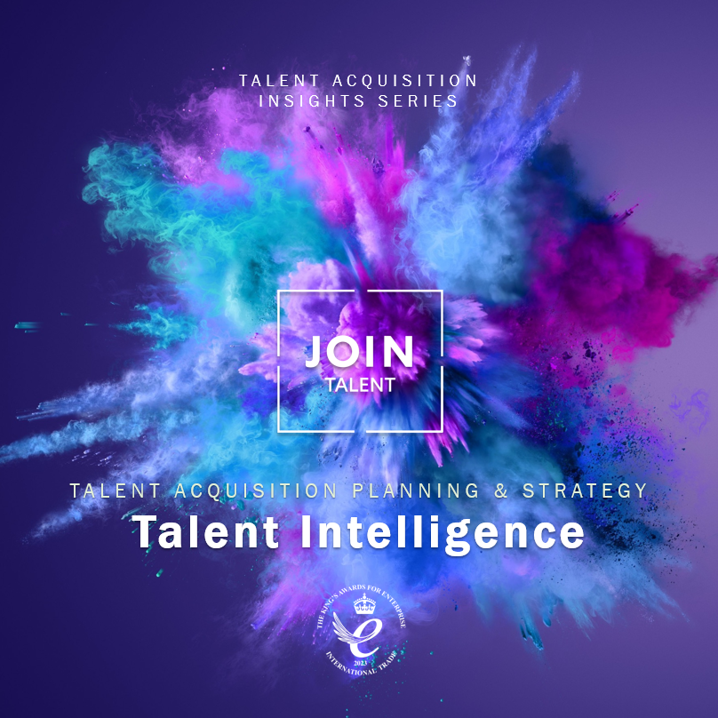 The 14th edition in our Talent Acquisition Insight Series: Talent Intelligence is now live, a must read for TA Leaders and TA Professionals.

jointalent.net/talent-intelli…

#recruitment #talentacquisition  #talentintelligence