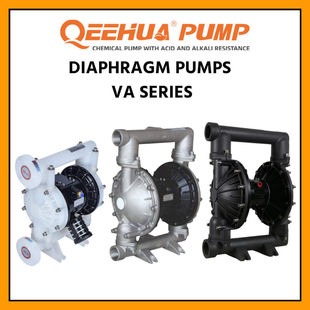 Diaphragm pumps use a flexible diaphragm to draw in and expel fluid, separating the liquid from the pump's moving parts. This makes them ideal for pumping corrosive or hazardous liquids.