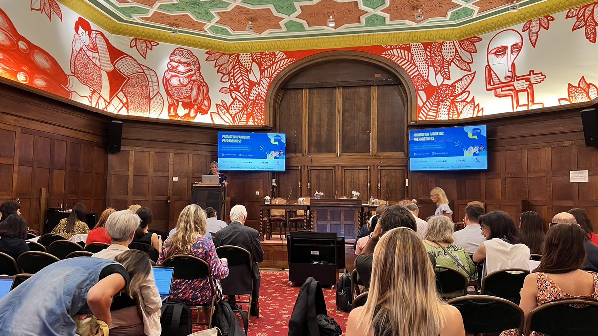 Marco Brambilla (@marcobrambi) on Twitter photo Starting now in Brussels for the sister projects conference reporting #covid19 research by 5 European research projects @RESPONDProject1, <a href="/COVINFORM_EU/">COVINFORM</a> , <a href="/PER1SCOPE_EU/">PER1SCOPE Project</a>, <a href="/Resistire_EU/">RESISTIRÉ 🇪🇺 Gendered inequalities due to Covid</a>, <a href="/SHARE_MEA/">SHARE_MEA</a> Starting now in Brussels for the sister projects conference reporting #covid19 research by 5 European research projects @RESPONDProject1, <a href="/COVINFORM_EU/">COVINFORM</a> , <a href="/PER1SCOPE_EU/">PER1SCOPE Project</a>, <a href="/Resistire_EU/">RESISTIRÉ 🇪🇺 Gendered inequalities due to Covid</a>, <a href="/SHARE_MEA/">SHARE_MEA</a>