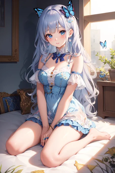 #AIart 
