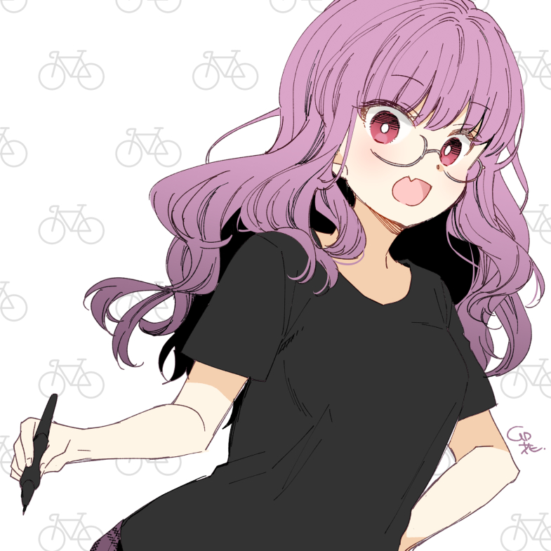 一時期友達のJK診断を描きまくっていた一覧