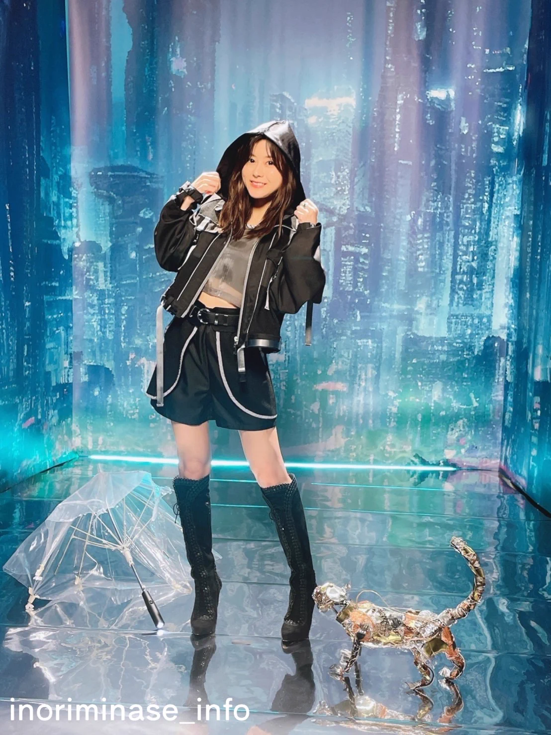 水瀬いのりinfo on X: 