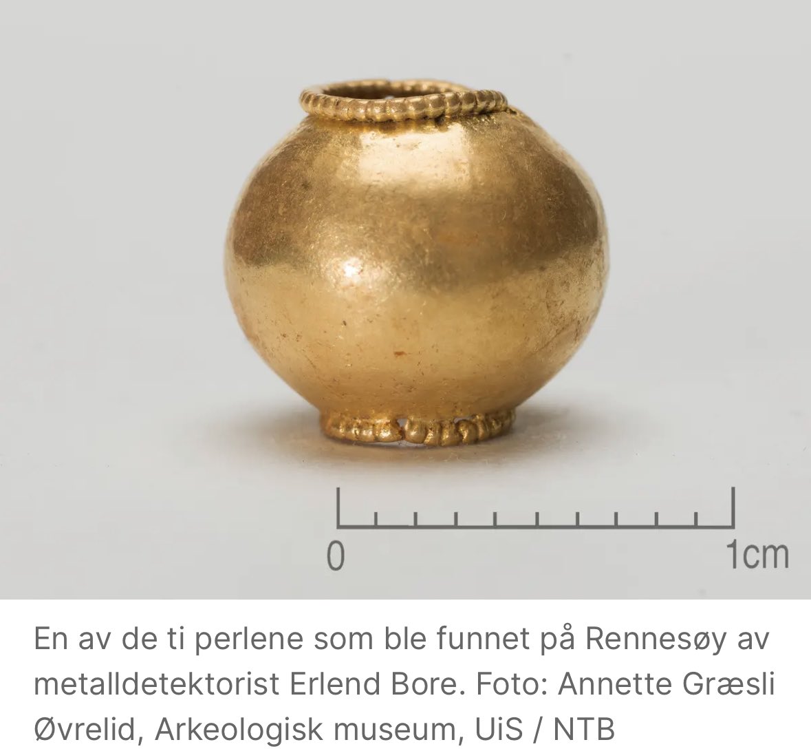ArkmuseumUiS's tweet photo. Archaeological find of the century in Stavanger region in Norway! https://t.co/PvEYcWykQa @StvAftenblad https://t.co/TCxAsB1he4
