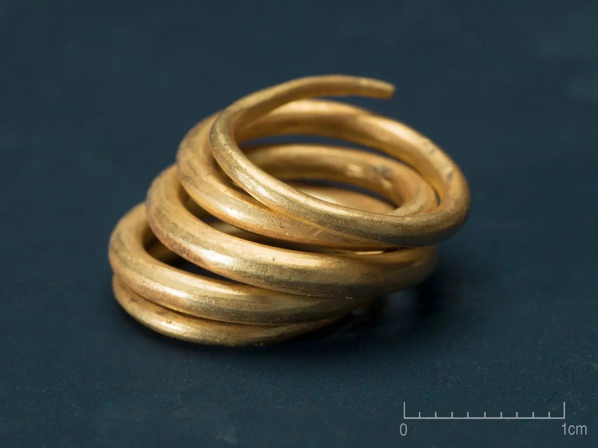 ArkmuseumUiS's tweet photo. Archaeological find of the century in Stavanger region in Norway! https://t.co/PvEYcWykQa @StvAftenblad https://t.co/TCxAsB1he4
