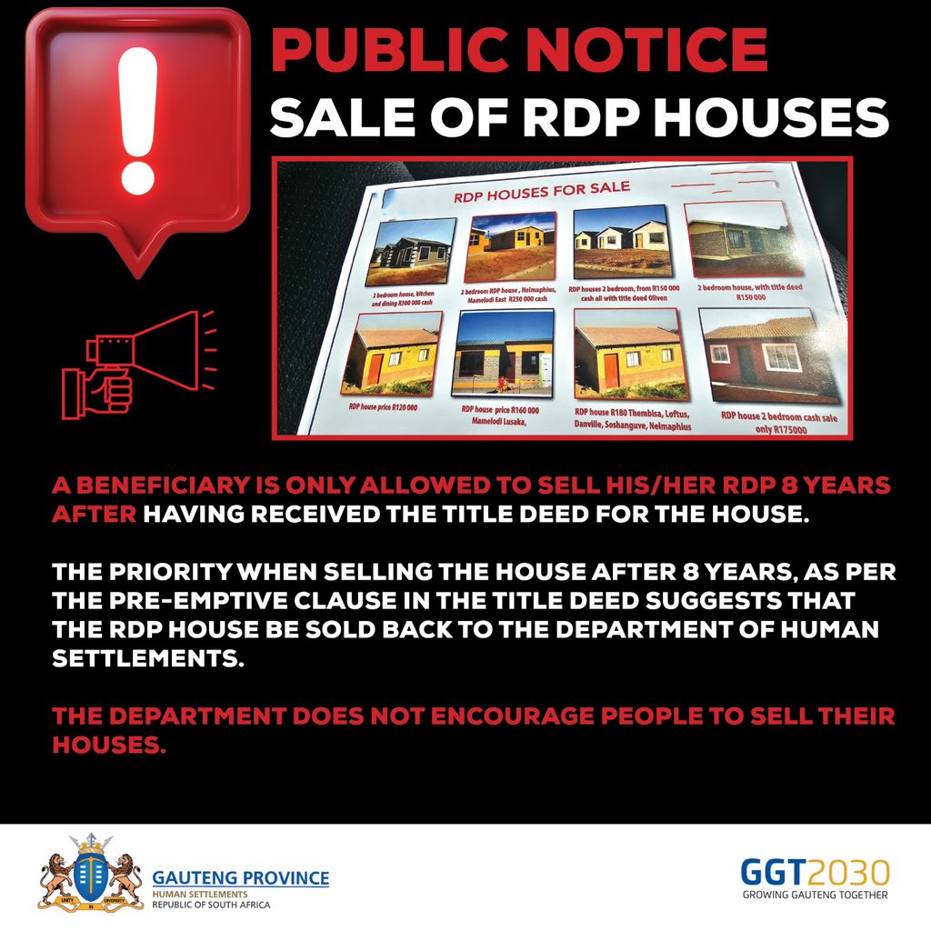 GP_HumanSettlements tweet media