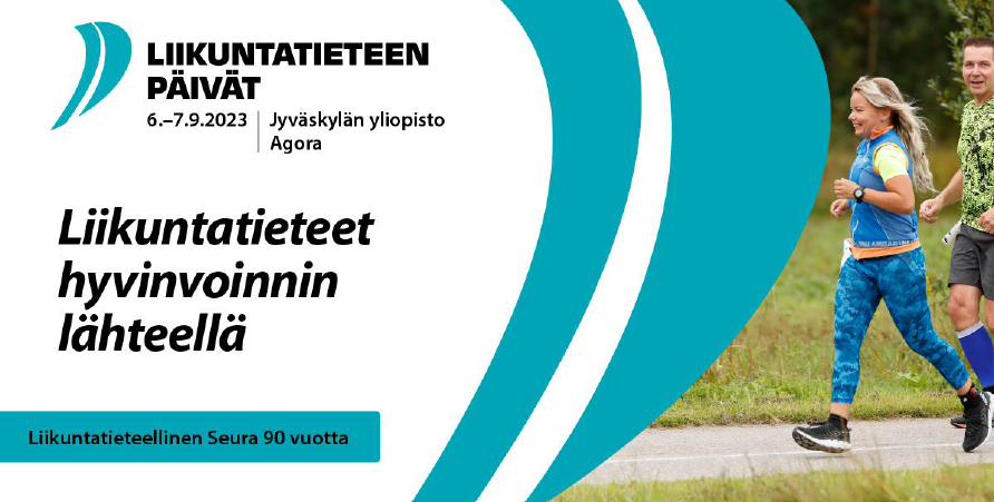Liikuntatieteen päivät #LTP23 <a href="/ltsfi/">Liikuntatieteellinen Seura</a> 
➡️Monipuolisia näkökulmia hyvinvointiin ja liikuntaan. 
- Miten mittaamme hyvinvointia?
- Miten planetaarinen terveys tulee osaksi jokaisen hyvinvointia?
- Liikkumisen ja taukojen yhteys opetukseen ja oppimiseen