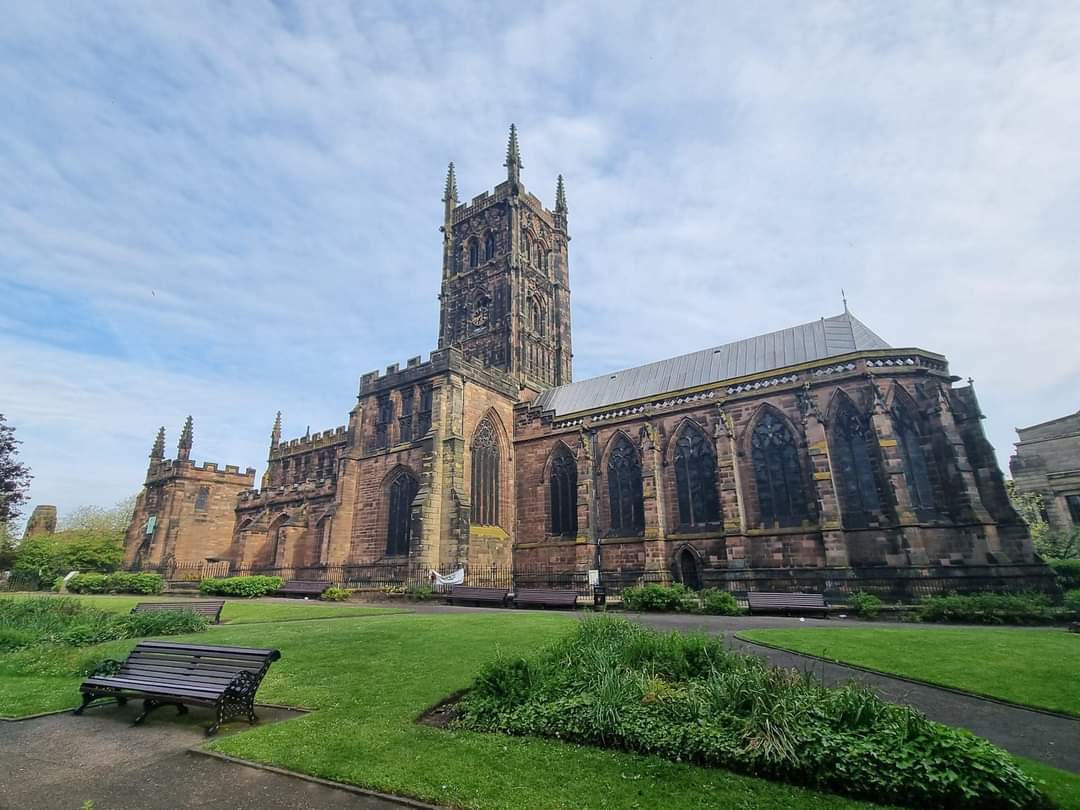 St Peter’s Choirs, Wolverhampton tweet media