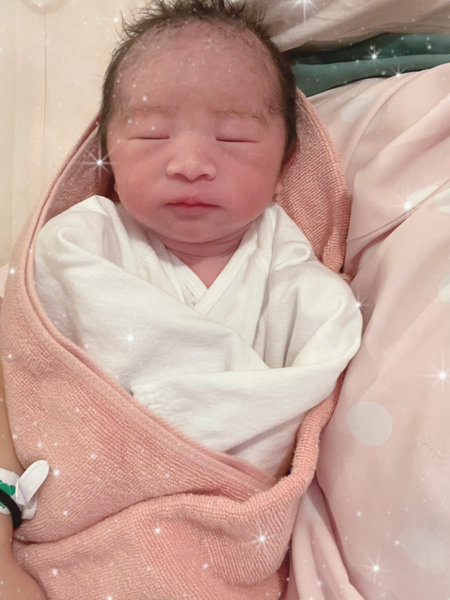 011____'s tweet photo. ♡2023.09.07♡
第2子👶🏽🤍
計画分娩で2週間早く誕生👶🏽🤍
兄弟仲良くね👦🏽👶🏽🤍 https://t.co/4khpwI8tZe