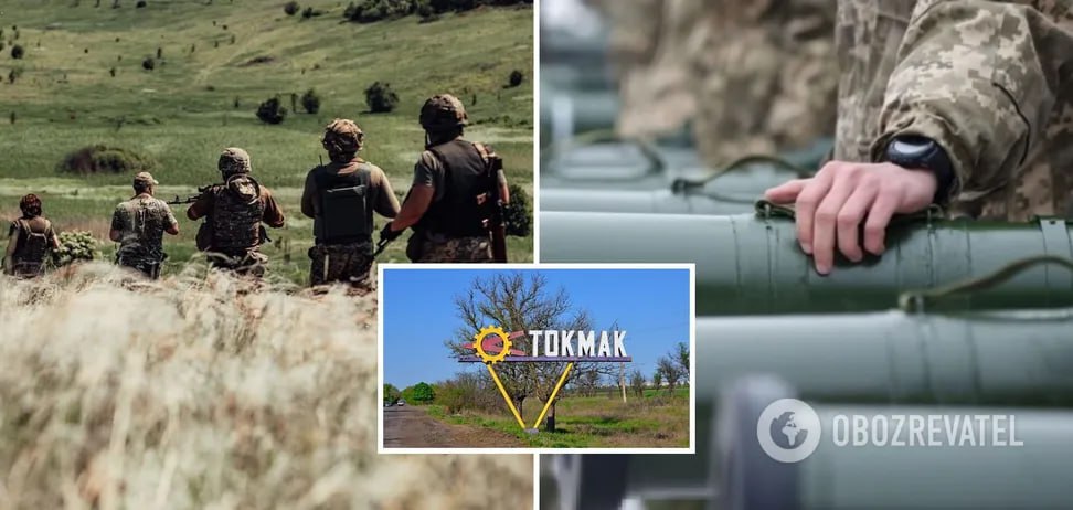 The Russian army will lose Tokmak, and behind it the entire south, there will be no battle for the beaches of Azov. Interview with Major Hetman

 The Russian occupation troops are showing signs of preparation for "evacuation" from Tokmak - they are stealing and taking away