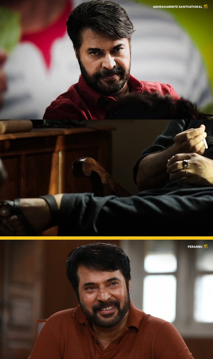 IMDb_in's tweet photo. On his birthday, tap on the images to see the many characters @mammukka has portrayed over the years 🤩🔥 https://t.co/EQ5M5QNTeC
