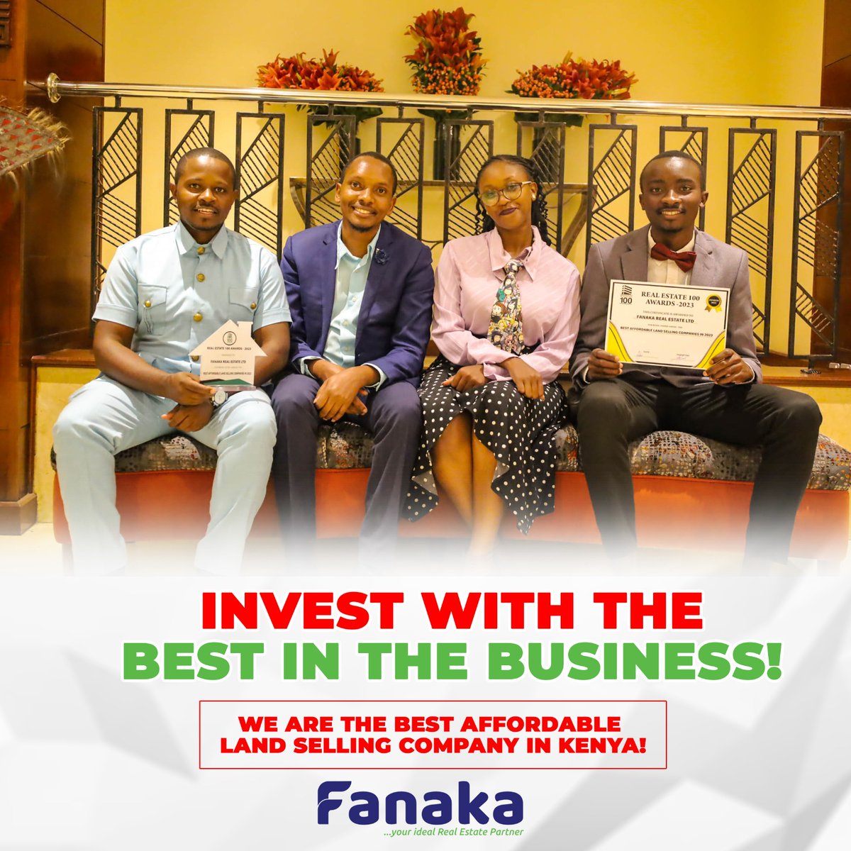 FanakaWema's tweet photo. THE BEST IN THE MARKET YET!💯
Come and let us make your dream of becoming a legal TITLE DEED OWNER  A REALITY !🙌

For any enquiries call our consultant today on 📲 0799001122 or WhatsApp directly on https://t.co/zNsqt9uq4z

#MainaAndKingangi 
#plotsforsale
#landinvestment
#Nairobi