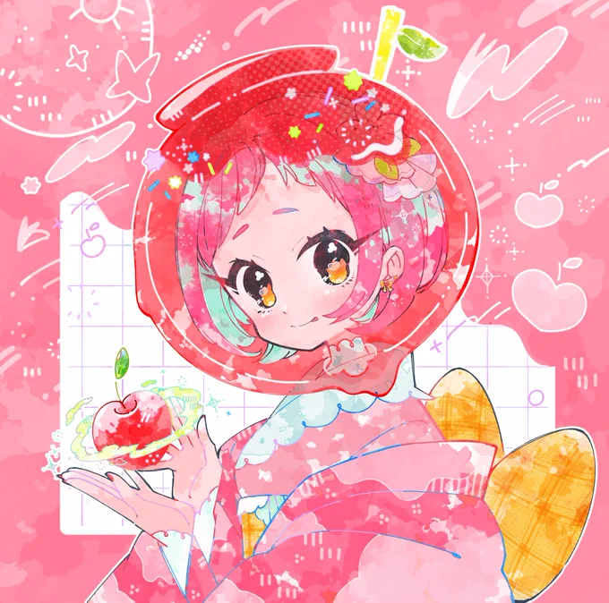 キラキラキュート #私の作品知ってもらえたら幸せの極み 