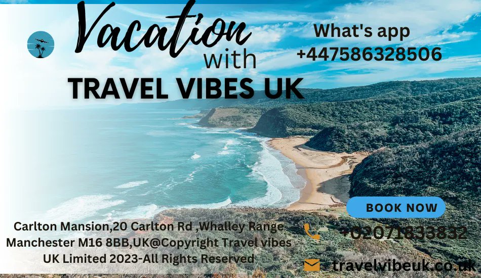 'Embarking on a breathtaking journey across the UK with Travel Vibes UK. From the picturesque countryside to the lively cities, our adventure is boundless. Join us! #TravelVibesUK #UKAdventures #ExploreBritain #VisitUK #TravelGoals #Wanderlust #BritishJourney #TravelWithUs'