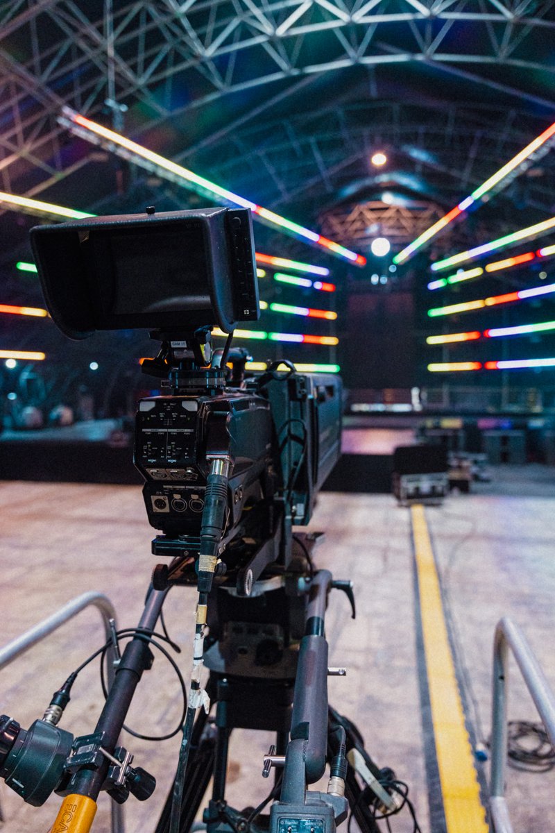 EuroPride Valletta 2023 Opening Set-Up Underway 🥹🙌

Remember, we've moved our opening location to the fantastic MFCC in Ta' Qali! Our team is hard at work, ensuring everything's perfect for the grand kick-off TONIGHT 🤩

#EuroPride2023 #EqualityFromTheHeart #pride #gaymalta