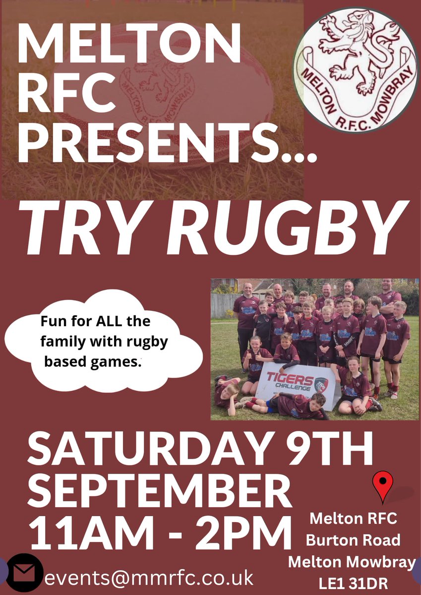 Melton & Belvoir SSP tweet media