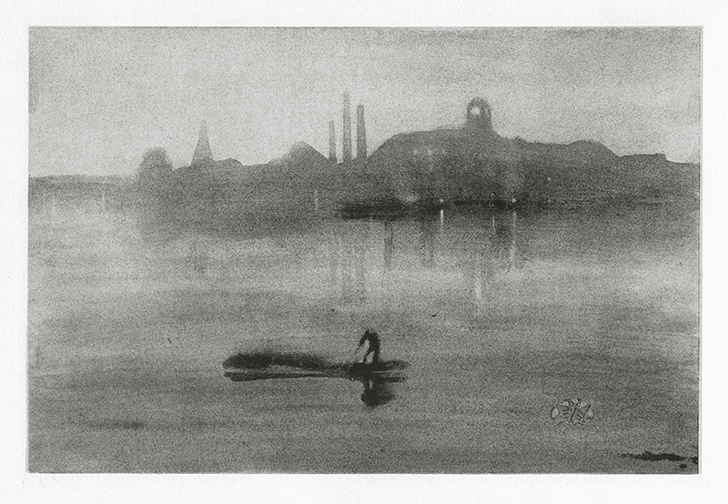 James Abbott McNeill Whistler 