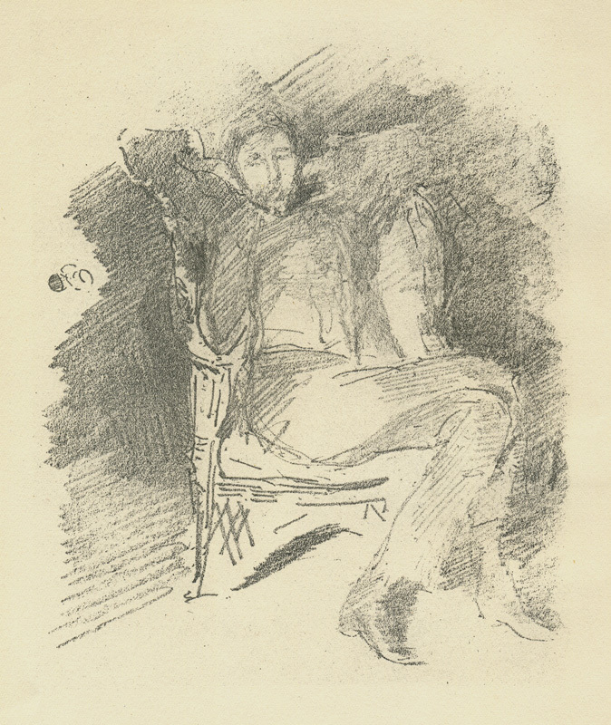 James Abbott McNeill Whistler 