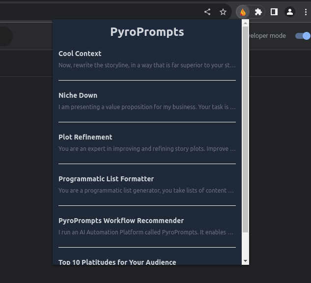 Matt Ferrante tweet media