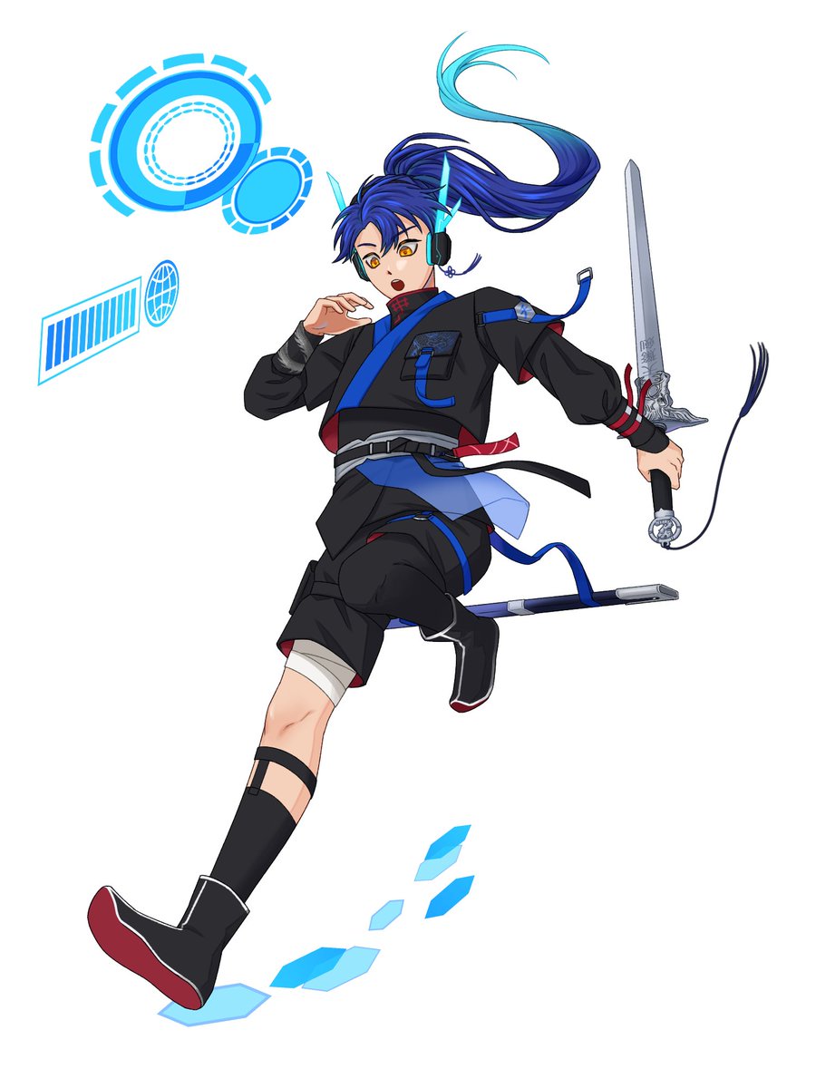 무 (@_drawmoon) on Twitter photo 