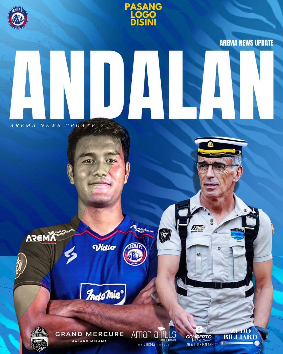 Dulu sebelum datang Coach menjadi keraguan dan bahkan di lini belakang tapi, Di tangan Coach Fernando, M Rafli sekarang jadi juru kunci lini depan 🔥

. 
Pendapat umak rek ⁉️
📣PP - iklan kerjasama DM/Email

.
Facebook / Tiktok : Check Bio
.